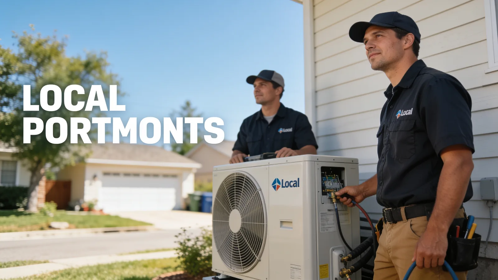 Heat Pump Installation in Moodus, CT near me